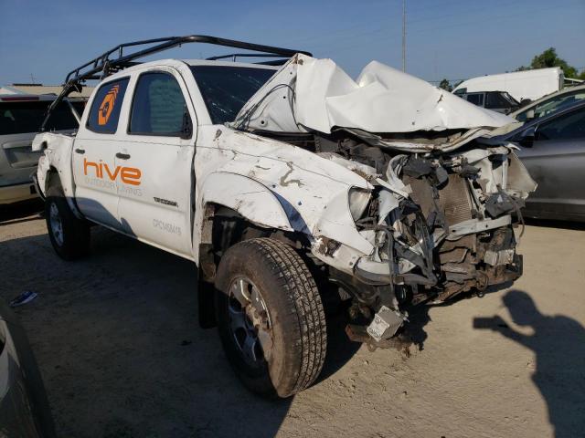 TOYOTA TACOMA DOU 2012 with VIN 5TFJX4GN4CX014455 - Photo from auction