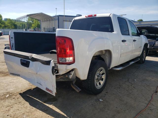 Photo 4 from auction – 2008 GMC SIERRA C15 with VIN 3GTEC13C08G117349