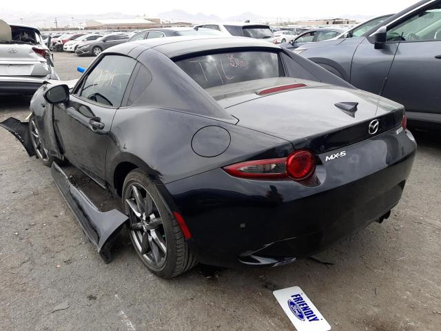 Photo 3 from auction – 2018 MAZDA MX-5 MIATA with VIN JM1NDAM71J0204248