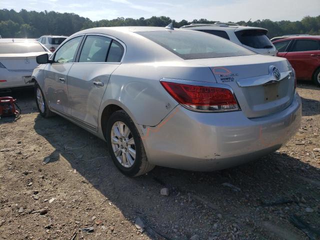 Photo 3 from auction – 2010 BUICK LACROSSE C with VIN 1G4GB5EG5AF320369