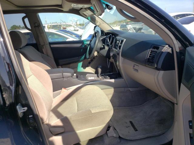 Photo 5 from auction – 2004 TOYOTA 4RUNNER SR with VIN JTEBT14R740035795