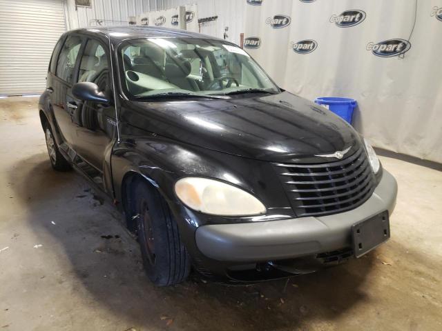 CHRYSLER PT CRUISER 2003 with VIN 3C4FY48B23T637446 - Photo from auction
