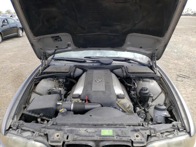 Photo 7 from auction – 2003 BMW 540 I AUTO with VIN WBADN63463GN88158