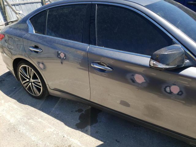 Photo 9 from auction – 2016 INFINITI EX30 with VIN JN1EV7AR0GM341059