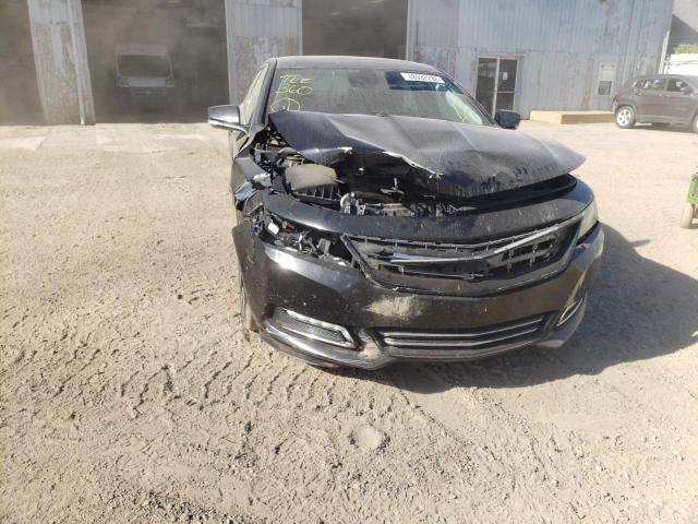 Photo 9 from auction – 2017 CHEVROLET IMPALA PRE with VIN 2G1145S30H9102468