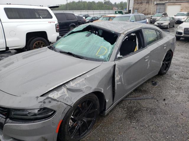 Photo 9 from auction – 2017 DODGE CHARGER R/ with VIN 2C3CDXCT8HH641957