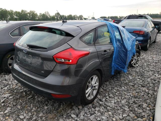 Photo 4 from auction – 2017 FORD FOCUS SE with VIN 1FADP3K26HL213452