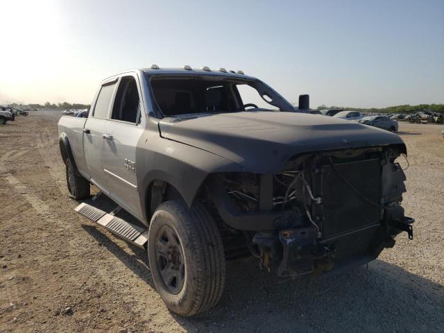 RAM 2500 ST 2018 with VIN 3C6UR5HL3JG314989 - Photo from auction