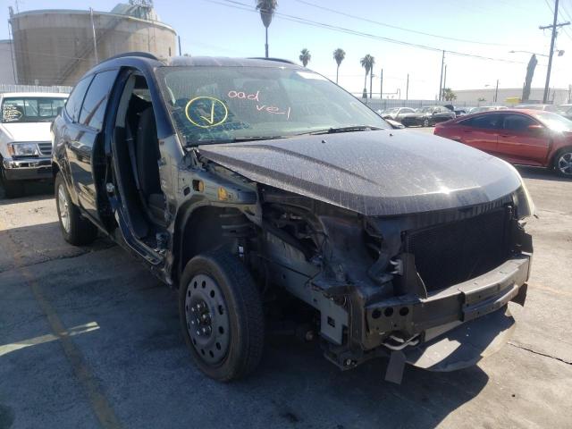 CHEVROLET TRAVERSE L 2014 with VIN 1GNKRGKD3EJ159224 - Photo from auction