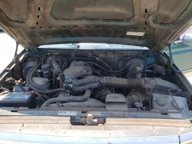 Photo 7 from auction – 1996 FORD F150 with VIN 1FTEF15N2TLA92505