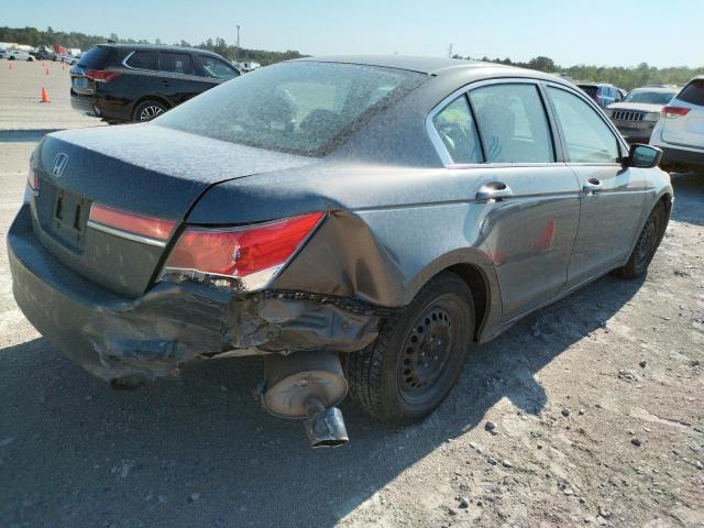 Photo 4 from auction – 2012 HONDA ACCORD LX with VIN 1HGCP2F35CA171283