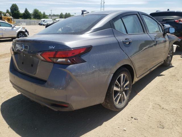 Photo 4 from auction – 2021 NISSAN VERSA SV with VIN 3N1CN8EV0ML825758