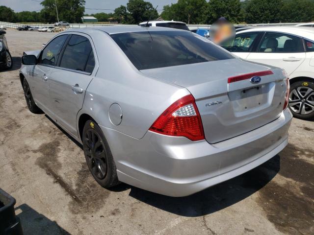 Photo 3 from auction – 2011 FORD FUSION SE with VIN 3FAHP0HA4BR247381