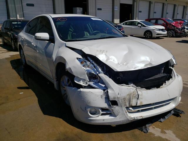 Photo 9 from auction – 2011 NISSAN ALTIMA BAS with VIN 1N4AL2AP8BN477502