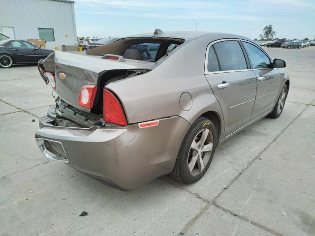 Photo 4 from auction – 2012 CHEVROLET MALIBU 1LT with VIN 1G1ZC5E02CF205088