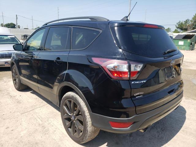 Photo 3 from auction – 2018 FORD ESCAPE SE with VIN 1FMCU9GD2JUD16262
