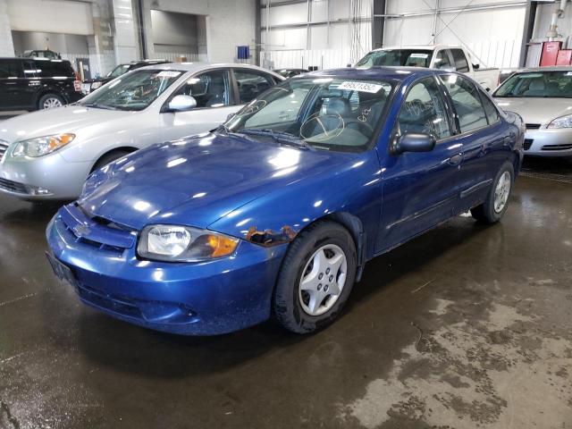 Photo 2 from auction – 2005 CHEVROLET CAVALIER with VIN 1G1JC52FX57125377