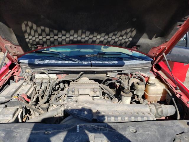 Photo 7 from auction – 2005 FORD F150 SUPER with VIN 1FTPW14545FA29384