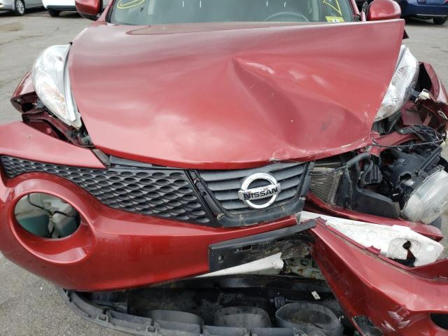 Photo 7 from auction – 2011 NISSAN JUKE S with VIN JN8AF5MV2BT016650