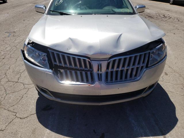 Photo 9 from auction – 2010 LINCOLN MKZ with VIN 3LNHL2GC9AR622230