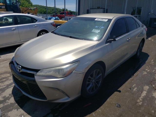 Photo 2 from auction – 2016 TOYOTA CAMRY LE with VIN 4T1BF1FK8GU167534