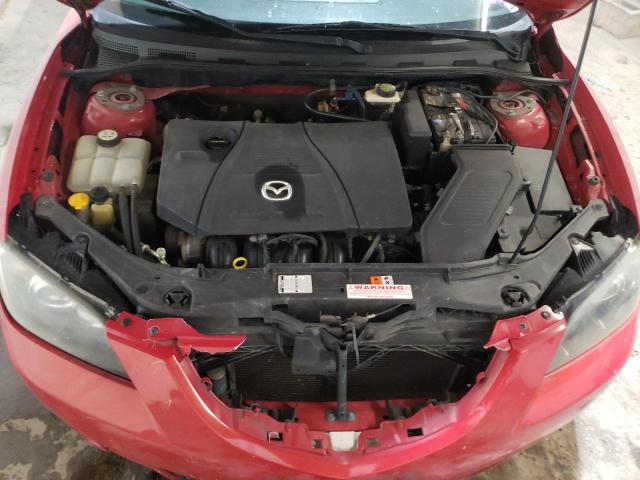 Photo 7 from auction – 2005 MAZDA 3 S with VIN JM1BK323951256232