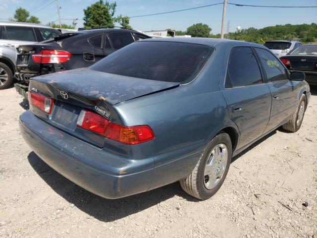 Photo 4 from auction – 2001 TOYOTA CAMRY with VIN 4T1BG22K61U790277