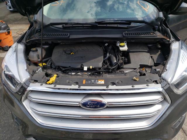Photo 7 from auction – 2018 FORD ESCAPE SEL with VIN 1FMCU9HD7JUD61891