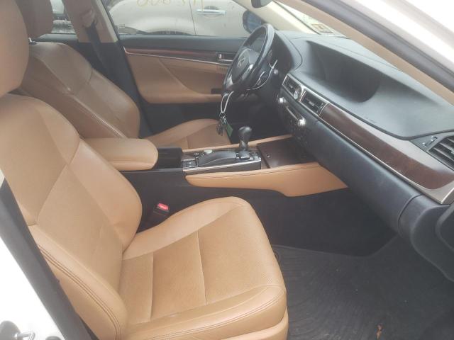 Photo 5 from auction – 2013 LEXUS GS 350 with VIN JTHCE1BL8D5015655