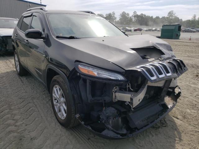 JEEP CHEROKEE L 2015 with VIN 1C4PJMCS0FW665650 - Photo from auction