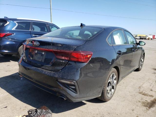 Photo 4 from auction – 2019 KIA FORTE FE with VIN 3KPF24AD5KE024253