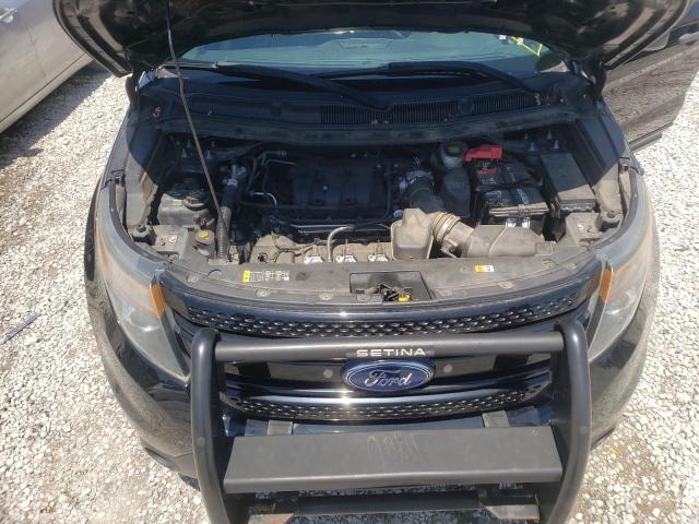 Photo 9 from auction – 2015 FORD EXPLORER P with VIN 1FM5K8AR0FGA28758