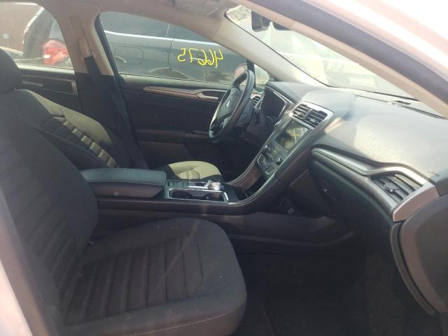 Photo 5 from auction – 2019 FORD FUSION SE with VIN 3FA6P0HD5KR159330