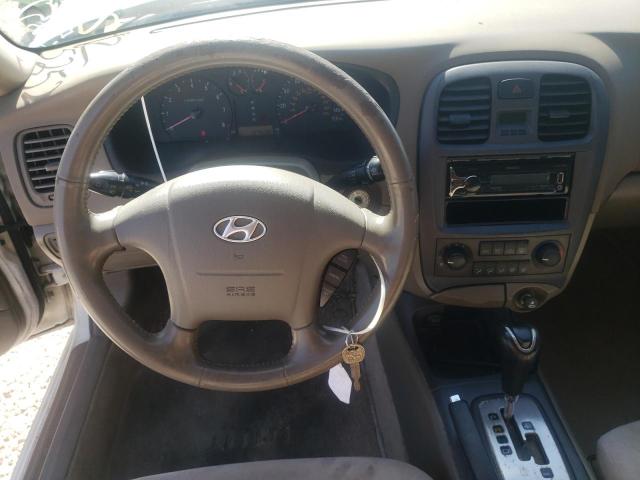 Photo 9 from auction – 2005 HYUNDAI SONATA GL with VIN KMHWF25S95A120780