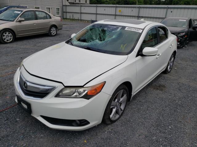 Photo 2 from auction – 2014 ACURA ILX 20 TEC with VIN 19VDE1F75EE009183