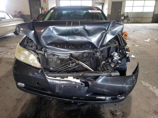 Photo 7 from auction – 2008 LEXUS ES 350 with VIN JTHBJ46G282239646