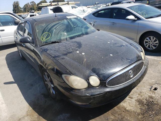 BUICK LACROSSE C 2005 with VIN 2G4WE567851356023 - Photo from auction