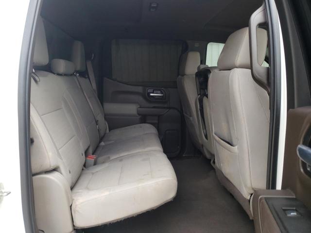 Photo 6 from auction – 2020 CHEVROLET SILVERADO with VIN 1GCPWCED4LZ116358