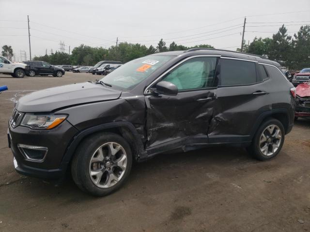 Photo 9 from auction – 2019 JEEP COMPASS LI with VIN 3C4NJDCB0KT639282