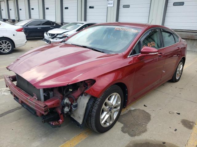 Photo 2 from auction – 2013 FORD FUSION SE with VIN 3FA6P0HR7DR103601