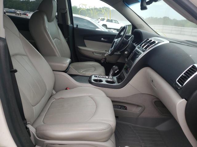 Photo 5 from auction – 2010 GMC ACADIA SLT with VIN 1GKLRNED7AJ144589