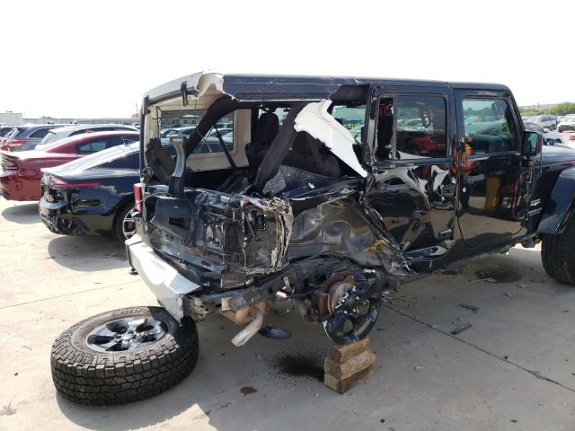 Photo 9 from auction – 2015 JEEP WRANGLER U with VIN 1C4BJWEG2FL559913