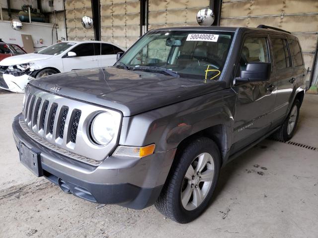 Photo 2 from auction – 2011 JEEP PATRIOT with VIN 1J4NT2GB6BD236125