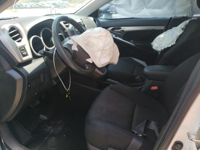 Photo 5 from auction – 2009 PONTIAC VIBE with VIN 5Y2SP67089Z459458