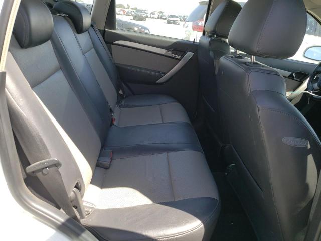 Photo 6 from auction – 2011 CHEVROLET AVEO with VIN KL1TG6DEXBB228393
