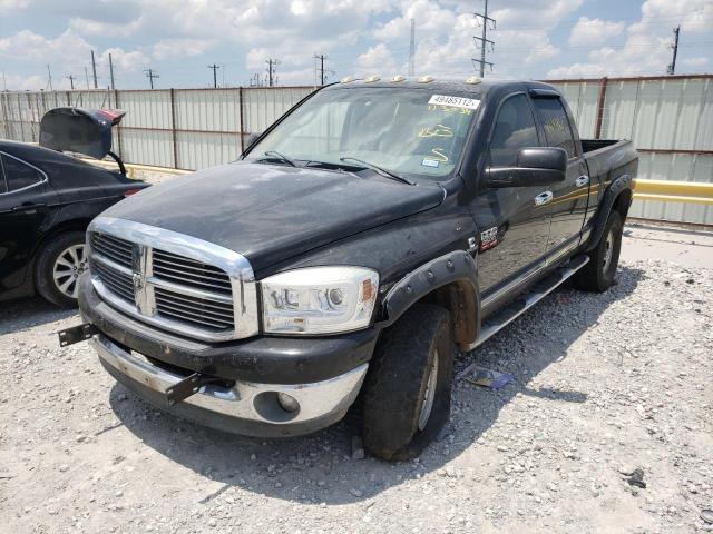 Photo 2 from auction – 2008 DODGE RAM 2500 S with VIN 3D7KS28A98G113034