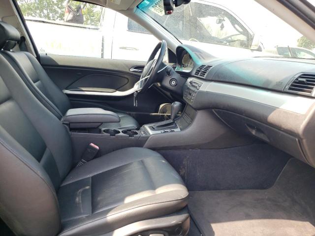 Photo 5 from auction – 2005 BMW 325 CI with VIN WBABD33405PL07600