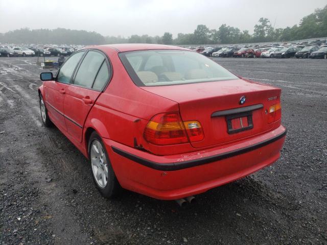 Photo 3 from auction – 2005 BMW 325 I with VIN WBAEV33475KN98751