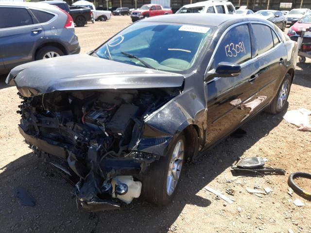 Photo 2 from auction – 2016 CHEVROLET MALIBU LIM with VIN 1G11C5SA7GU127919