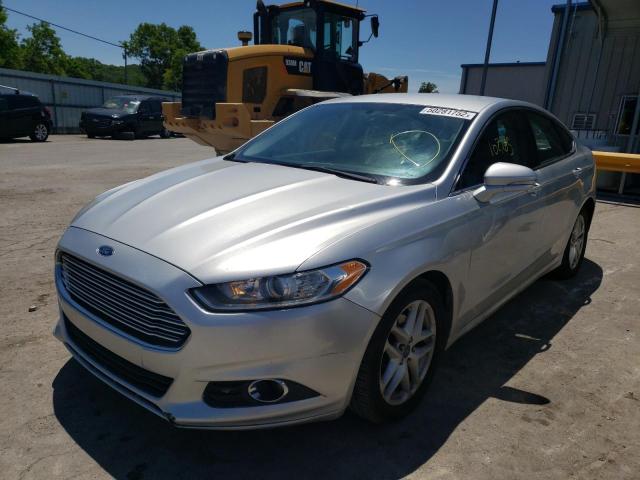 Photo 2 from auction – 2016 FORD FUSION SE with VIN 3FA6P0HD9GR205166